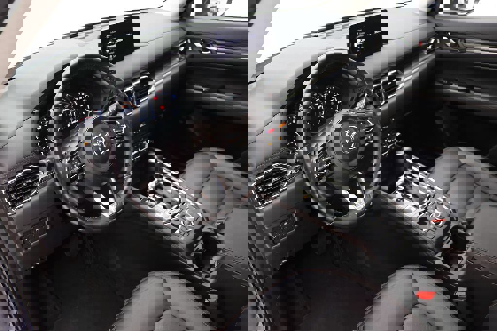 Used 2022 MAZDA CX-5 AWD 2.5 S w/ Premium Package image 13