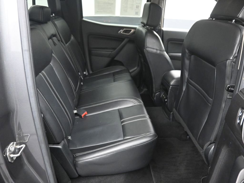 Used 2021 Ford Ranger Lariat w/ Equipment Group 501A High image 14
