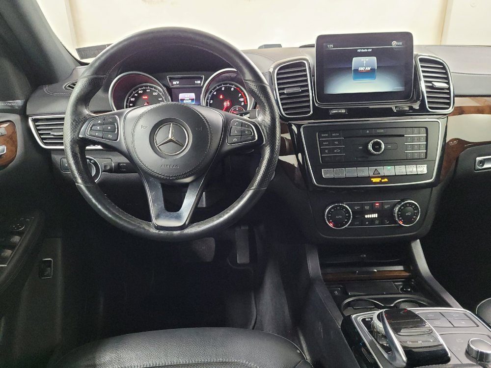Used 2017 Mercedes-Benz GLS 450 4MATIC w/ Premium Package image 22