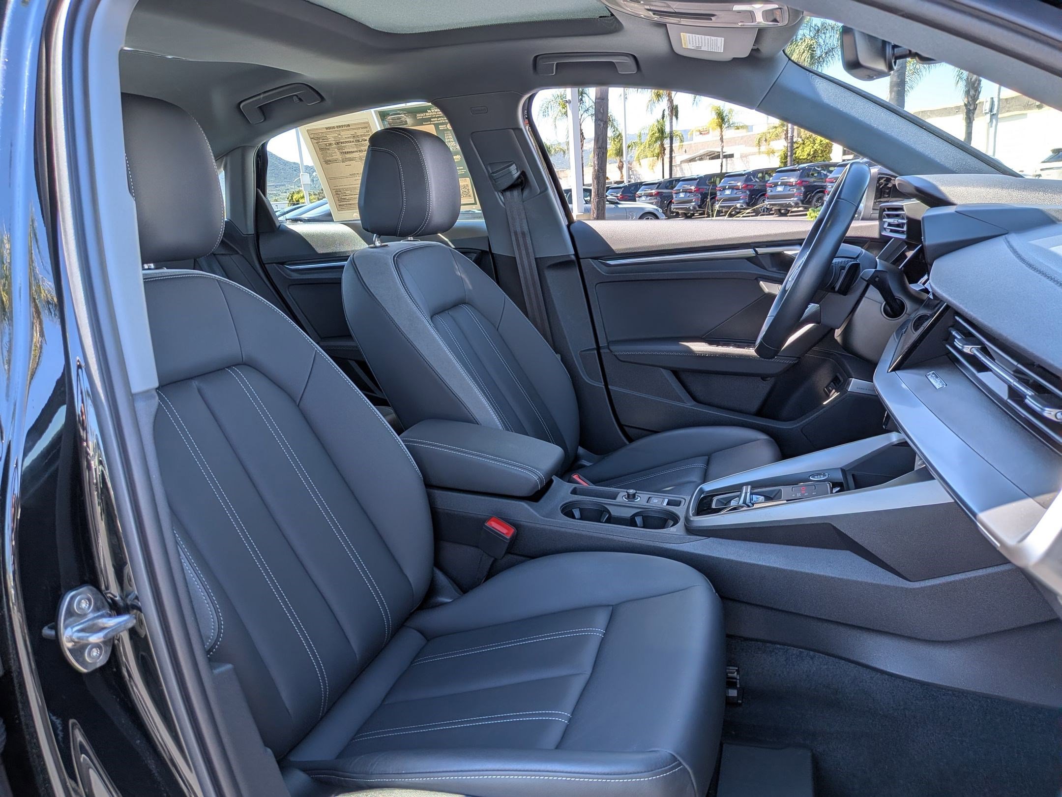 Used 2023 Audi A3 2.0T Premium Plus w/ Premium Plus Package image 32