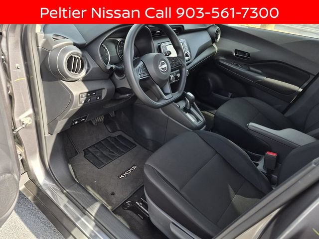 Certified 2025 Nissan Kicks Play S FWD image 17