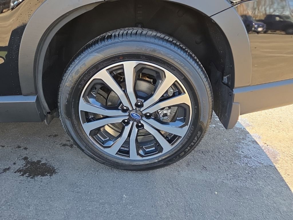 Certified 2023 Subaru Forester Limited w/ Popular Package #2 image 9