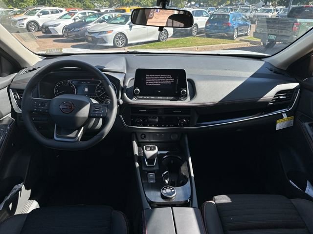 New 2026 Nissan Rogue SV image 6