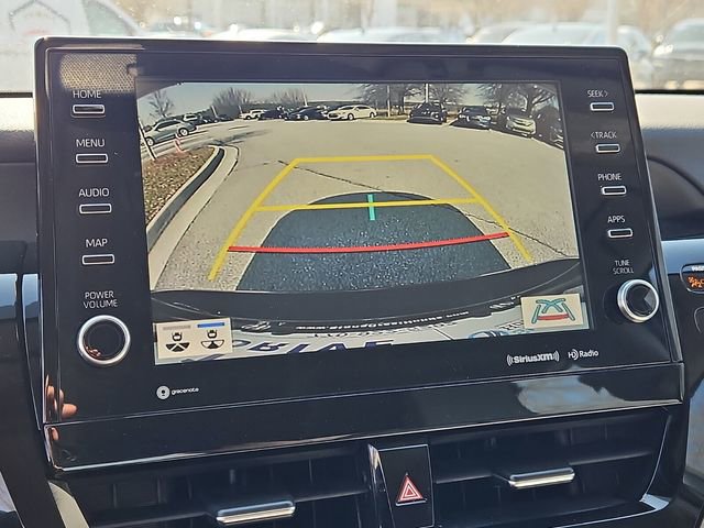 Used 2021 Toyota Camry XLE FWD image 20