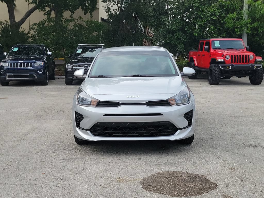 Used 2023 Kia Rio LX FWD image 8