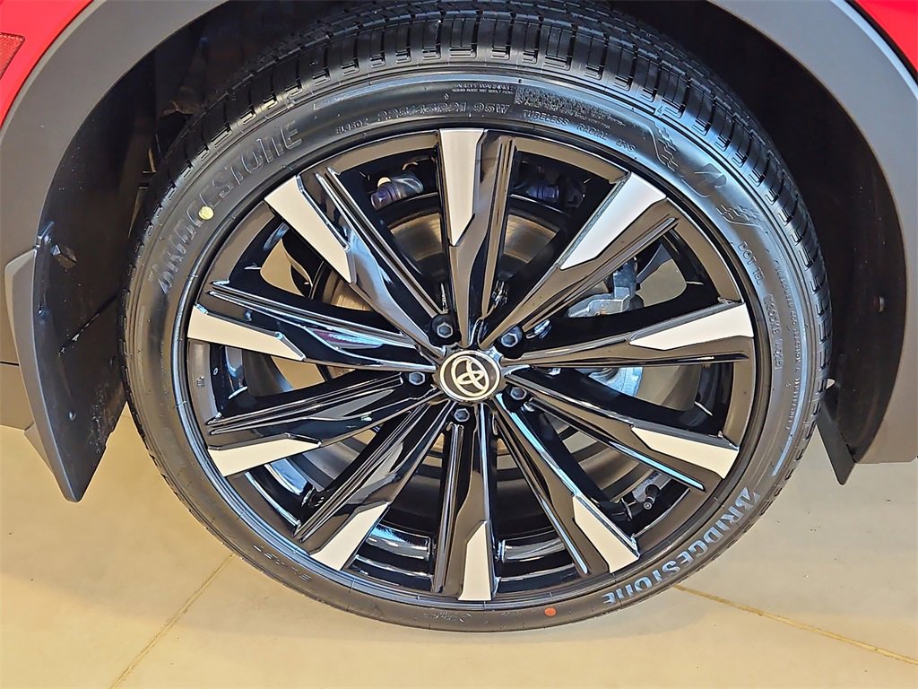 New 2026 Toyota Crown Platinum image 19