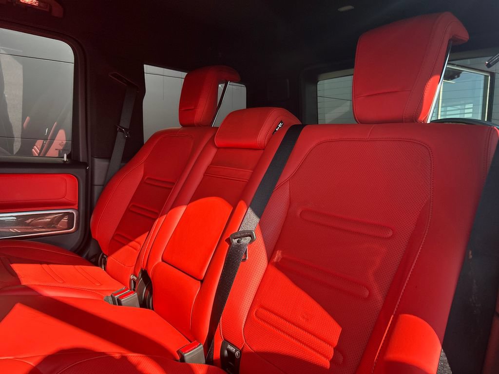 Used 2025 Mercedes-Benz G 550 image 25