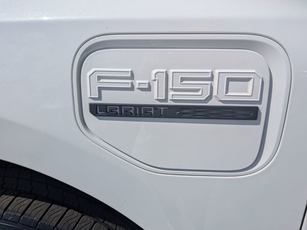 Used 2023 Ford F150 Lightning Lariat w/ Equipment Group 511A High AWD/4WD image 7