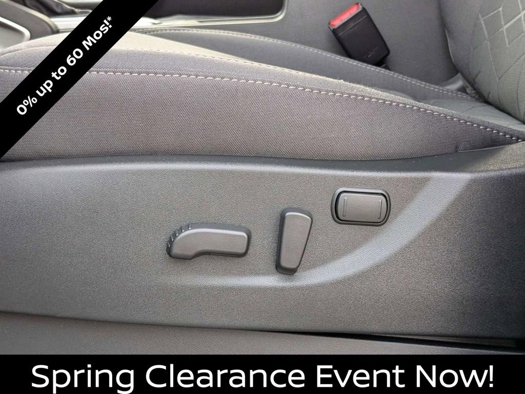 New 2026 Nissan Frontier SV w/ SV Convenience Package image 7