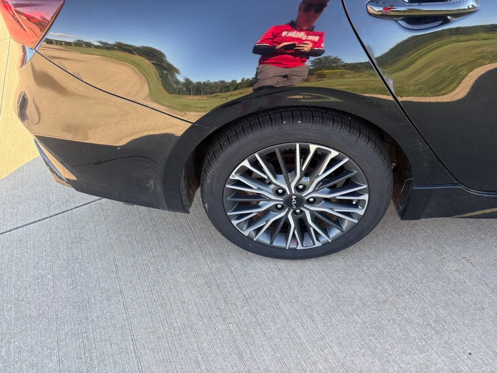 Used 2024 Kia Forte GT-Line FWD image 19