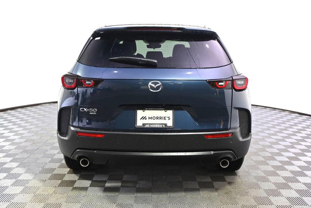 New 2026 MAZDA CX-50 AWD 2.5 S w/ Cargo Package image 5