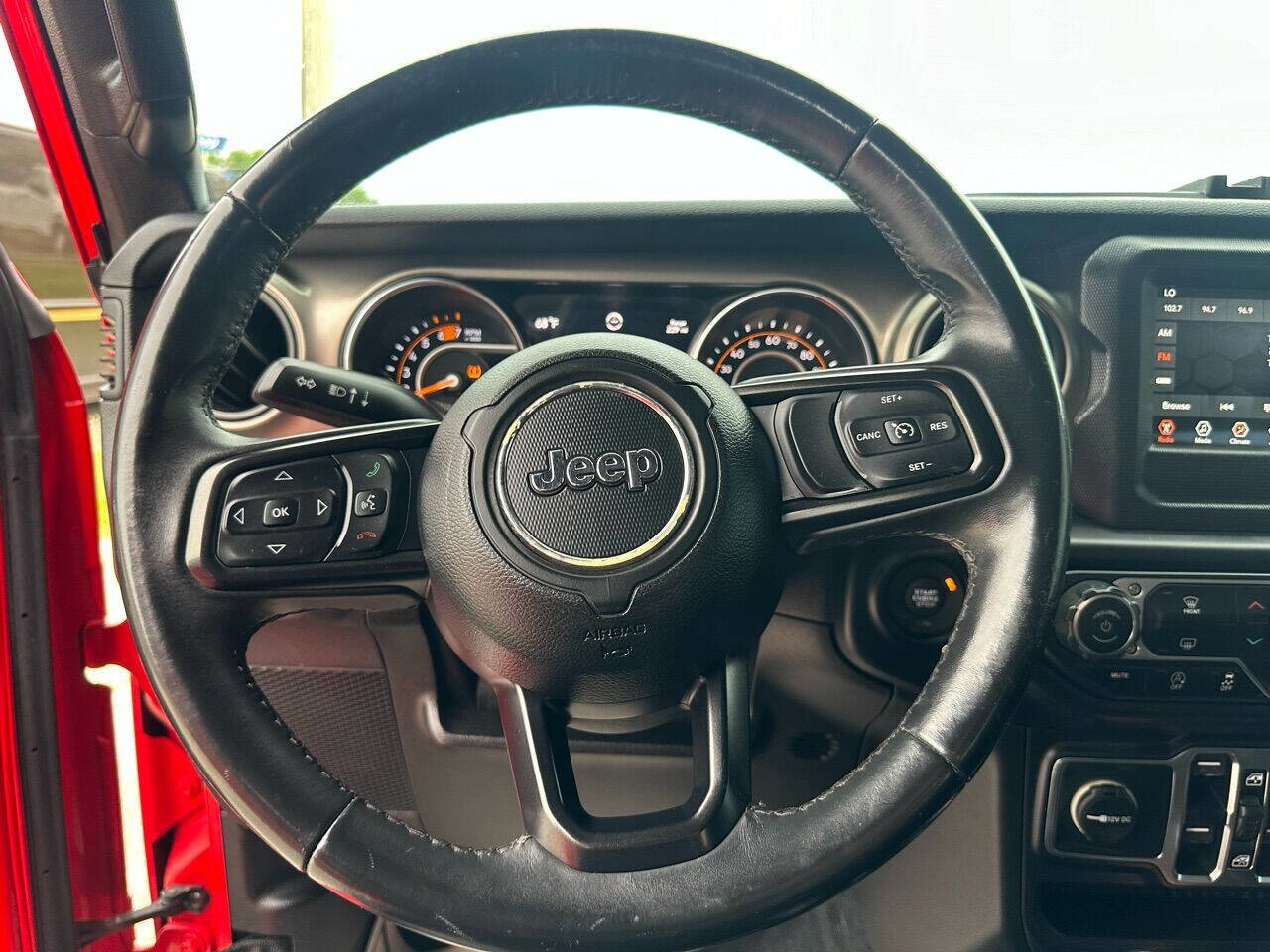 Used 2019 Jeep Wrangler Unlimited Sport S image 19