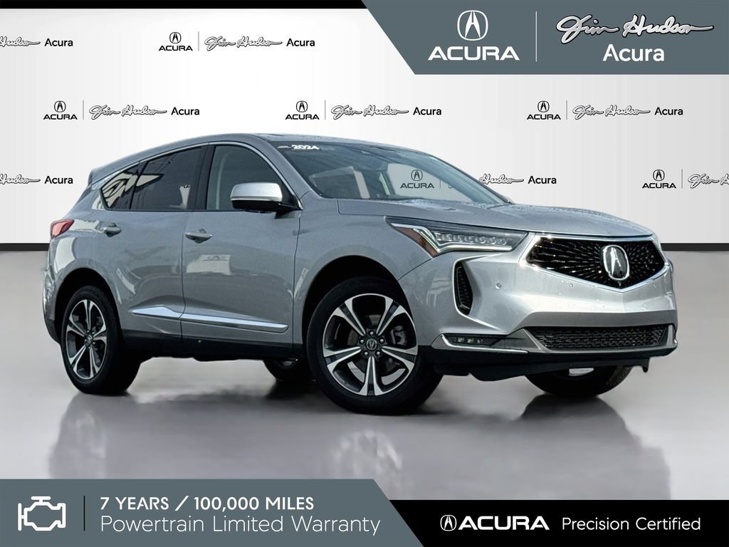 Certified 2024 Acura RDX SH-AWD w/ Advance Package image 1