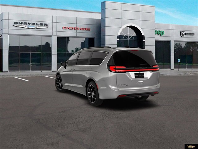 New 2026 Chrysler Pacifica Select w/ S Appearance Package image 5