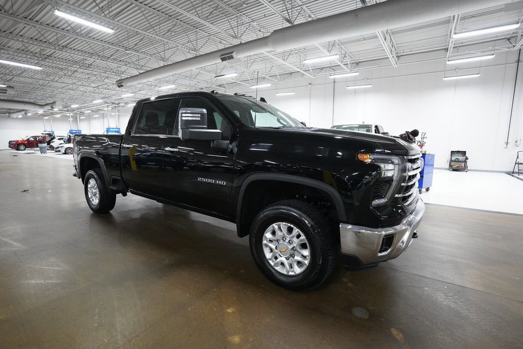 Certified 2024 Chevrolet Silverado 2500 LTZ image 13