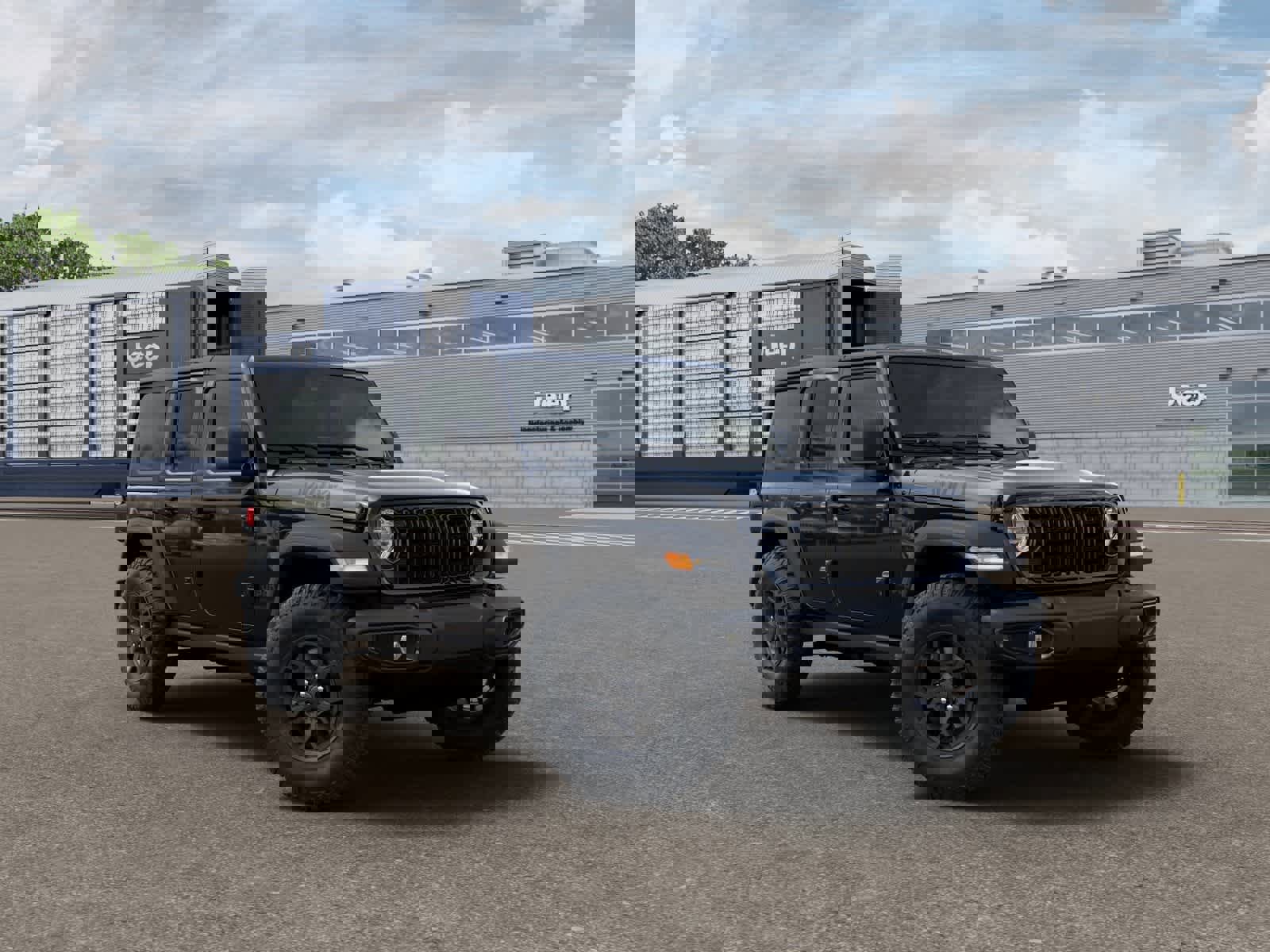 New 2026 Jeep Wrangler Willys image 5