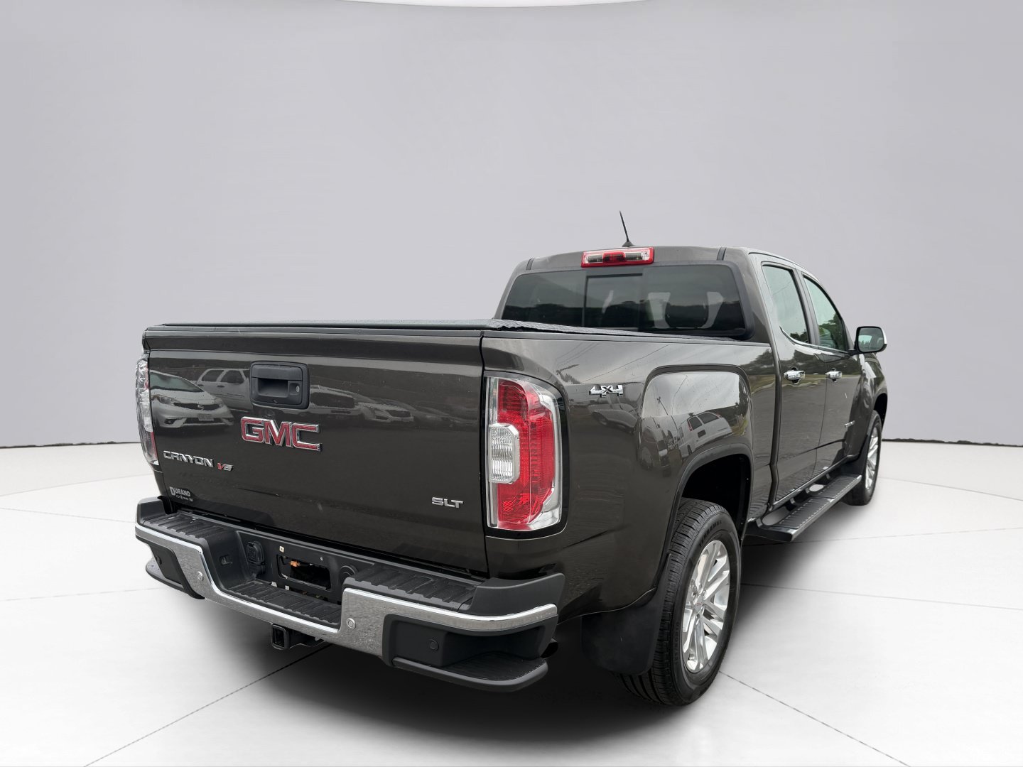 Used 2019 GMC Canyon SLT w/ Driver Alert Package AWD/4WD image 14