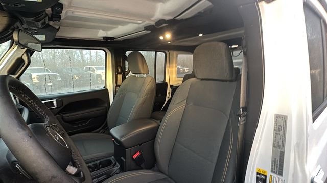 Used 2025 Jeep Wrangler Unlimited Sport S 4xe AWD/4WD image 29