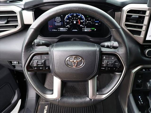Used 2023 Toyota Tundra Limited w/ TRD Off-Road Package AWD/4WD image 12