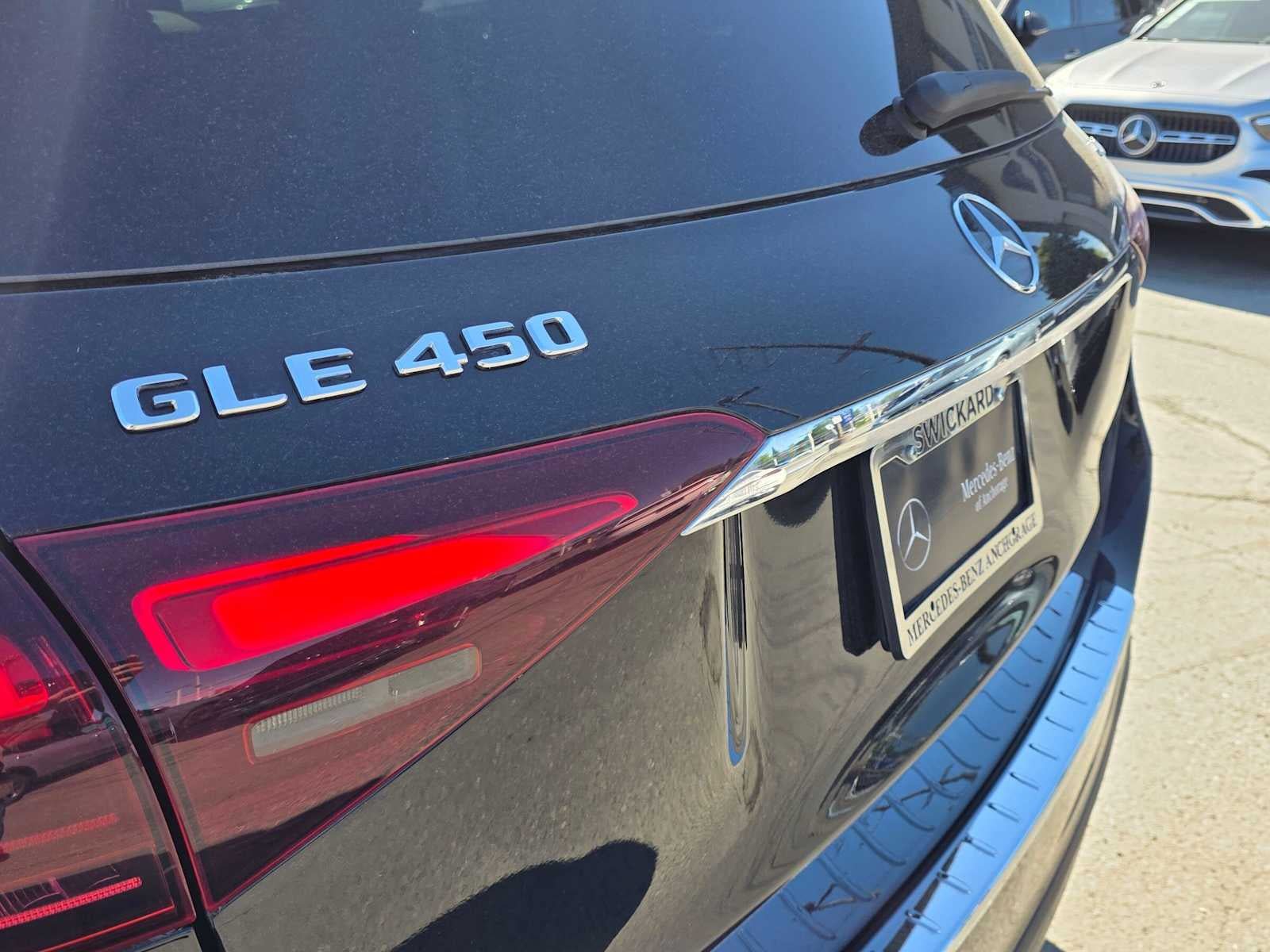 Used 2026 Mercedes-Benz GLE 450 4MATIC image 14