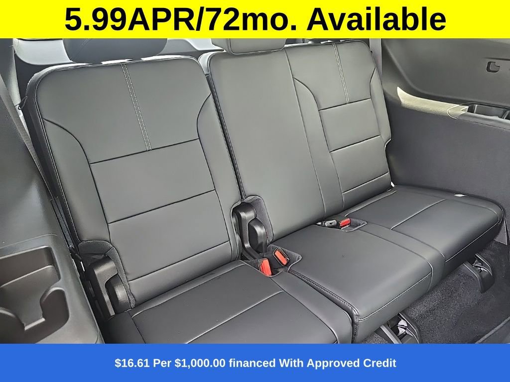 New 2026 GMC Acadia Elevation w/ Elevation Premium Package FWD image 13