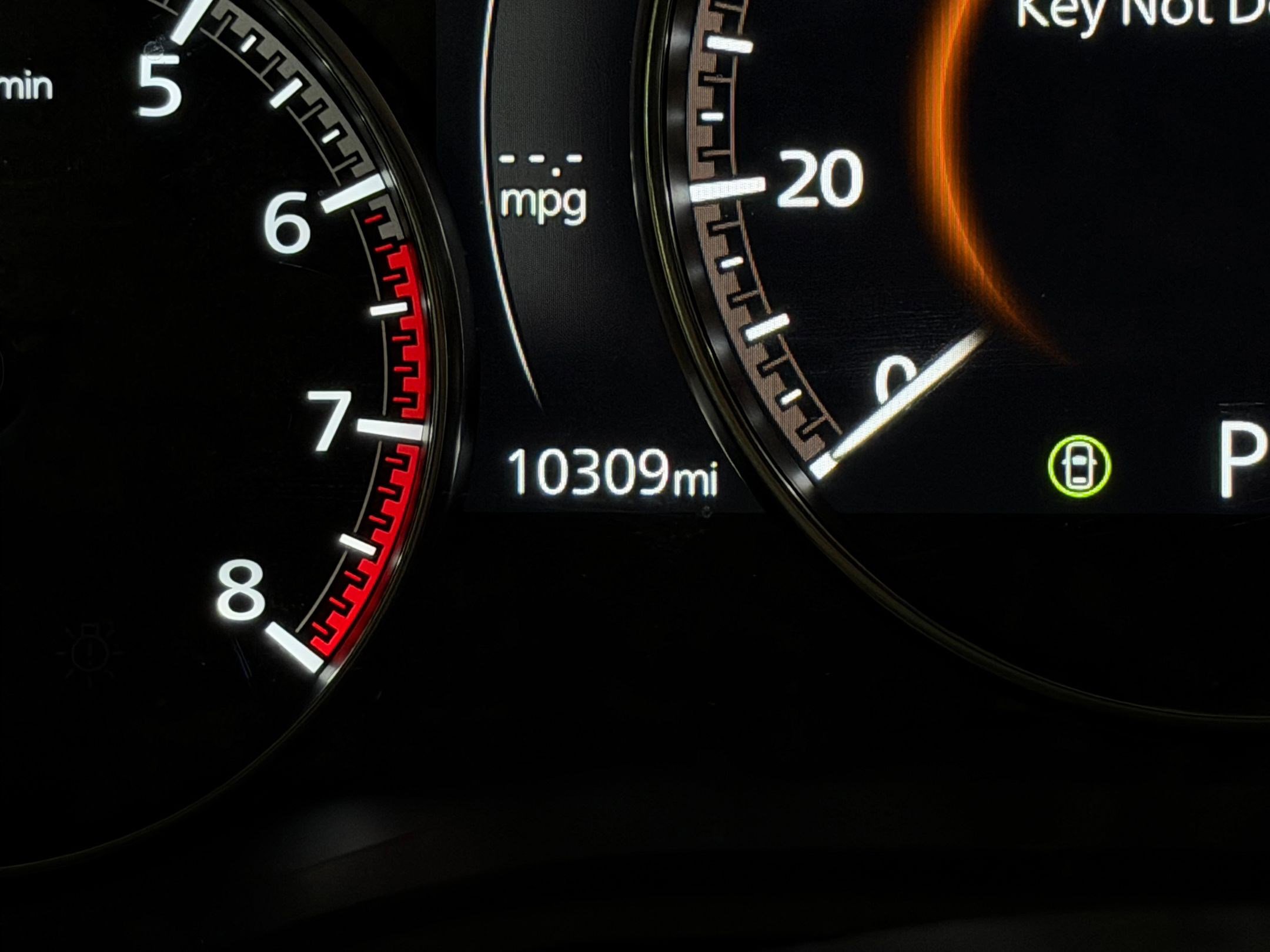 Used 2024 MAZDA CX-30 Carbon image 21