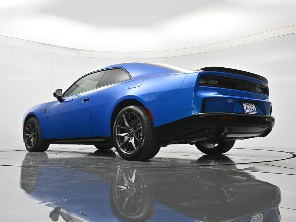New 2026 Dodge Charger Scat Pack w/ Blacktop Package AWD/4WD image 40
