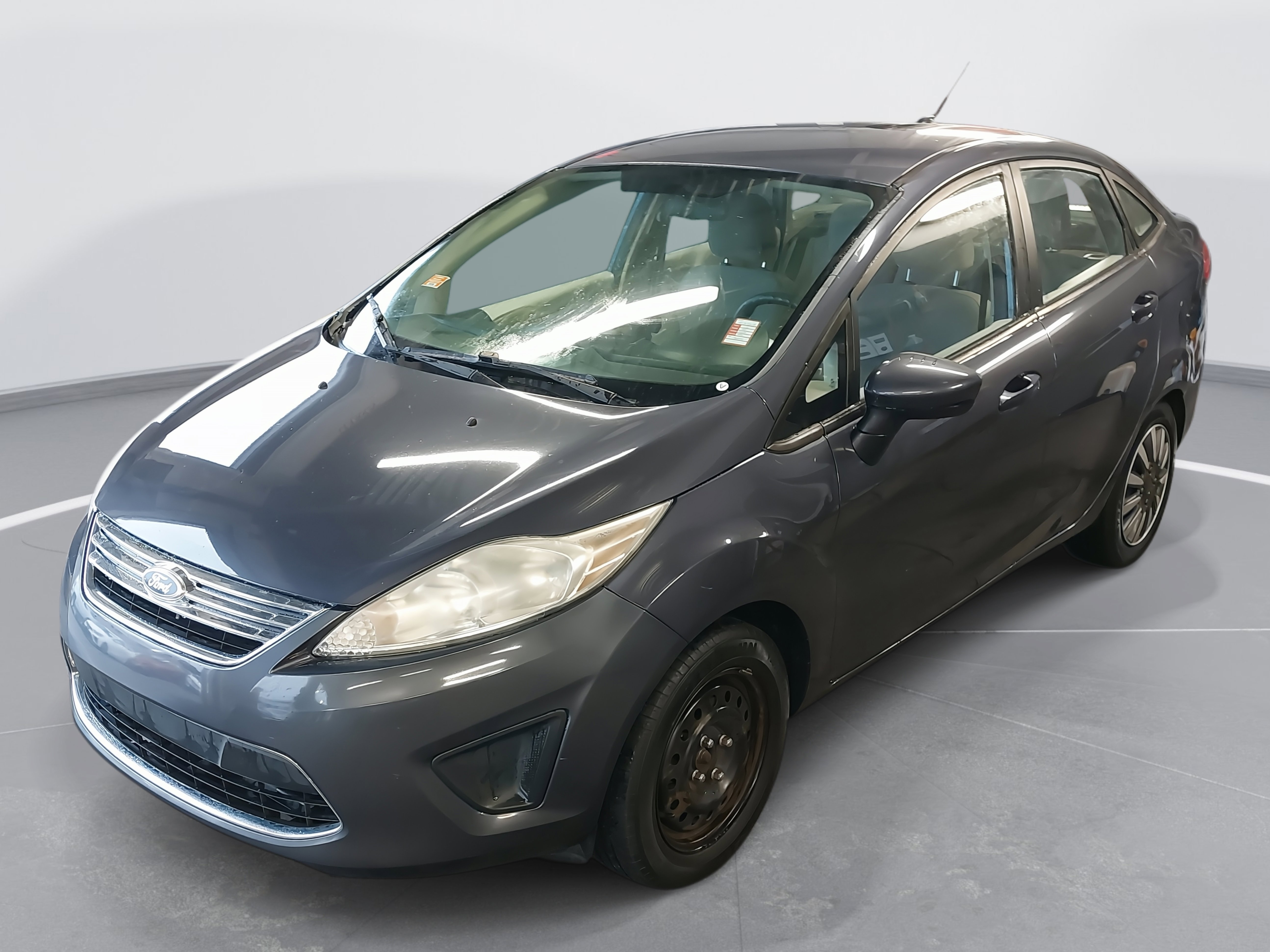 Used 2012 Ford Fiesta SE