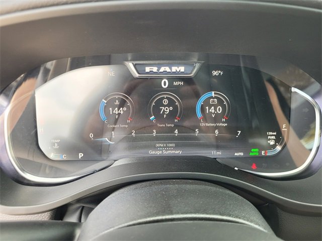 New 2026 RAM 1500 Big Horn image 35