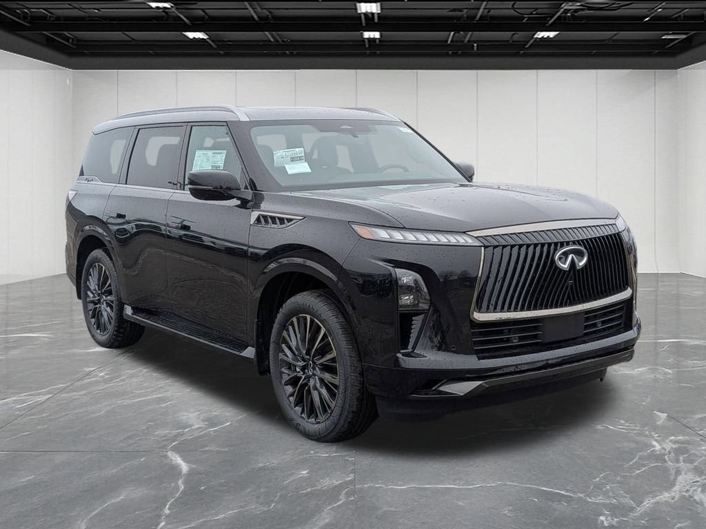 New 2026 INFINITI QX80 Autograph w/ Premium Cargo Package AWD/4WD image 7