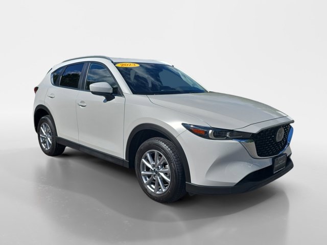 Certified 2023 MAZDA CX-5 AWD 2.5 S