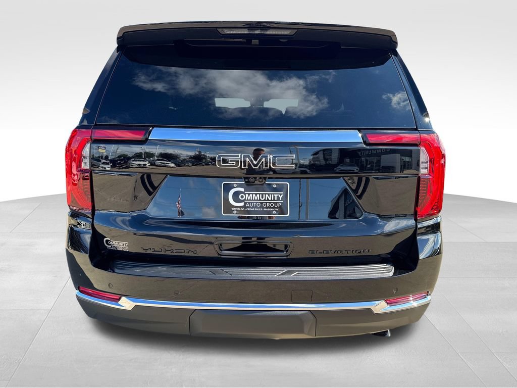 New 2026 GMC Yukon Elevation w/ Elevation Premium Package AWD/4WD image 10