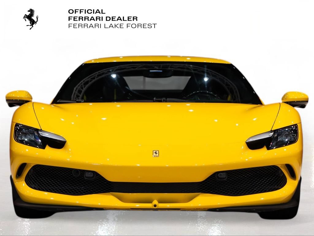 Used 2023 Ferrari 296 GTB RWD image 7