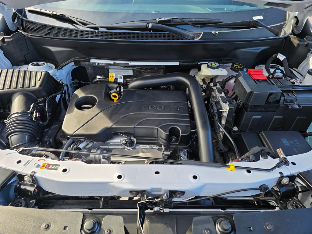 New 2026 Chevrolet Equinox RS FWD image 30