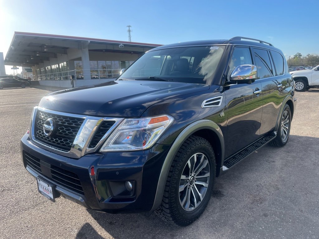 Used 2020 Nissan Armada SL image 3