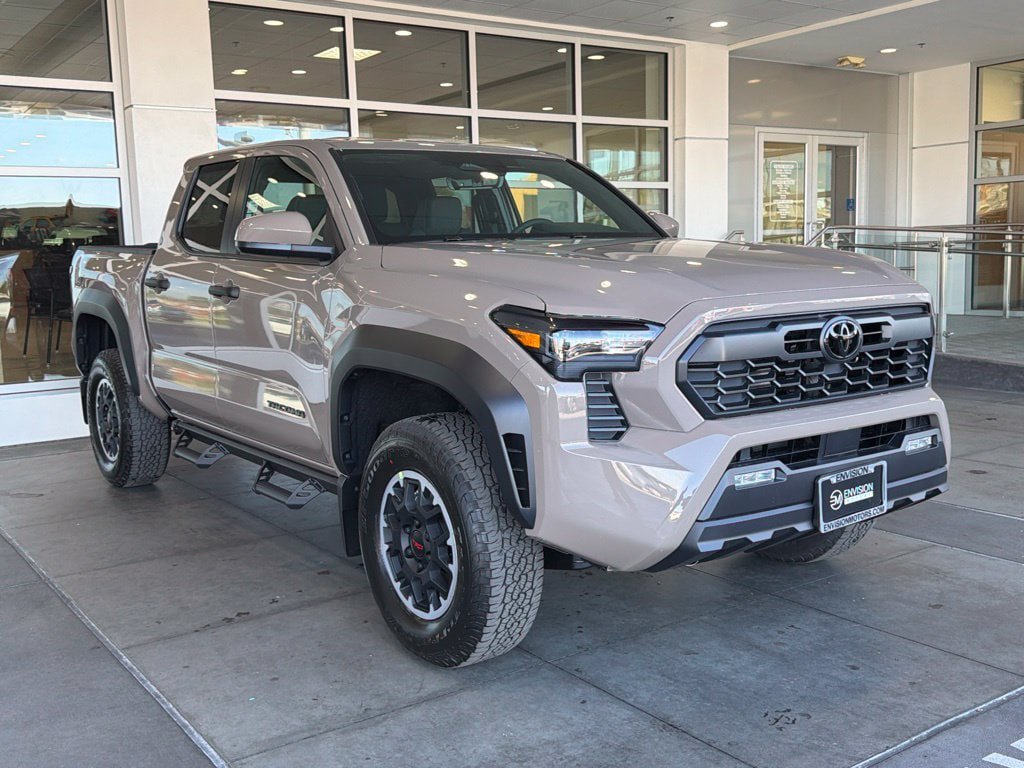 New 2026 Toyota Tacoma TRD Off-Road AWD/4WD image 6