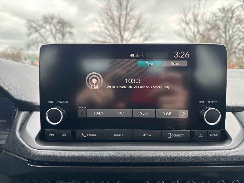 Certified 2023 Honda Accord EX image 32