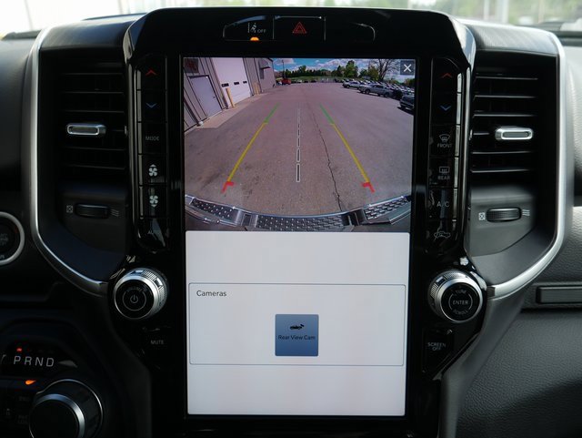 New 2025 RAM 1500 Big Horn image 7