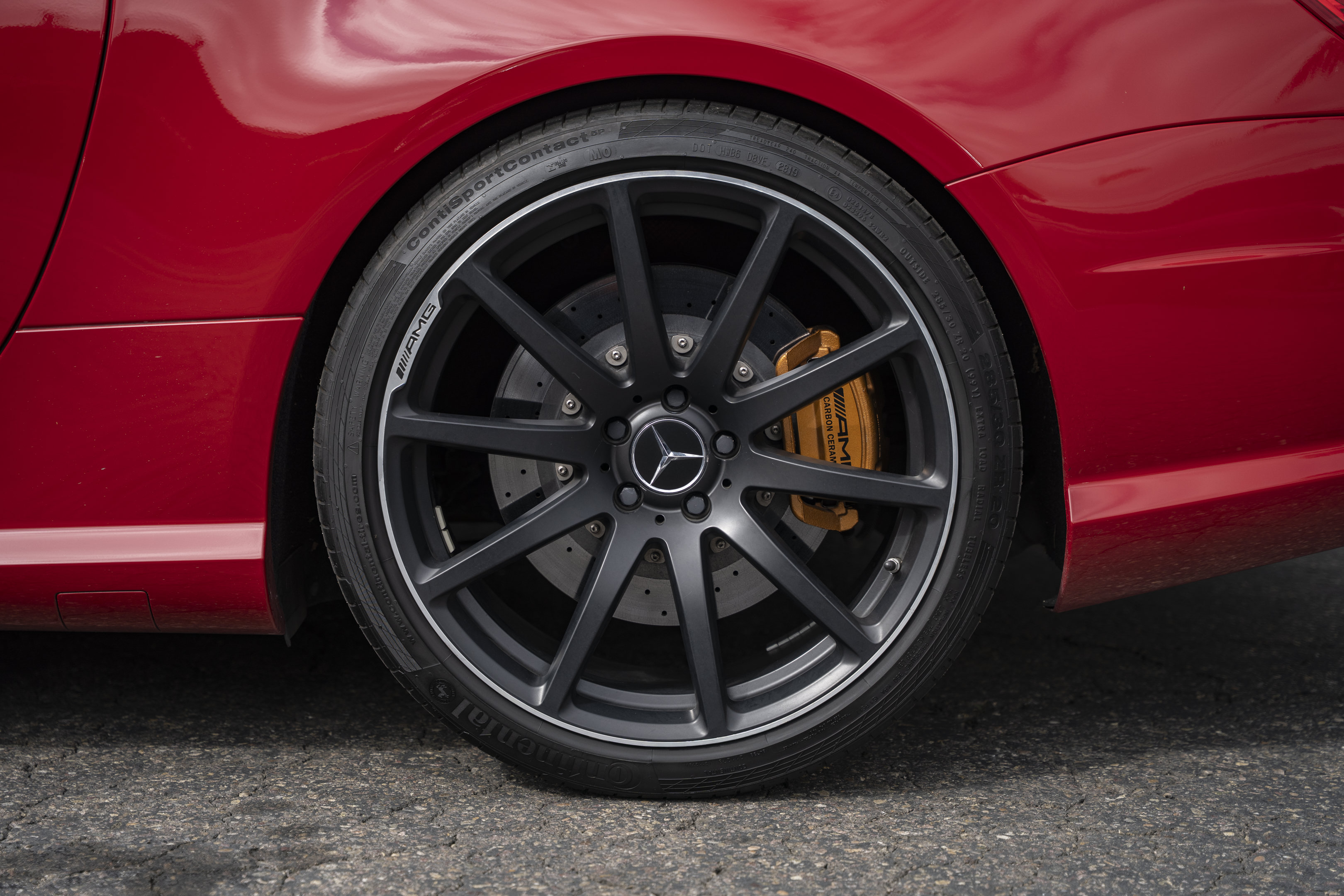 Used 2013 Mercedes-Benz SL 65 AMG image 29
