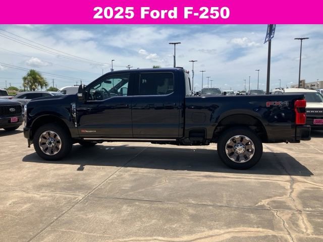 New 2025 Ford F250 King Ranch image 4
