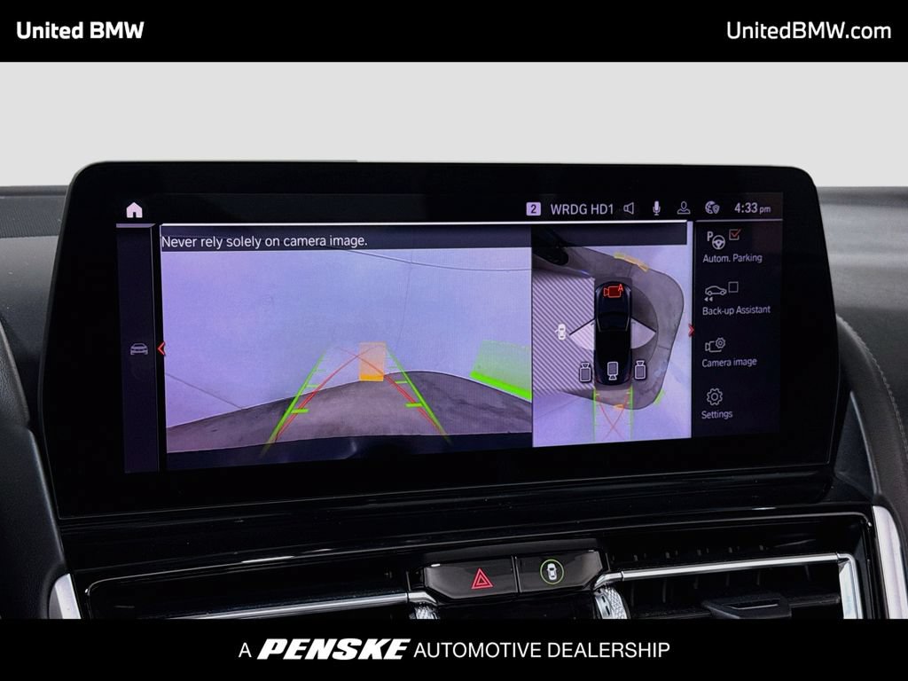 Used 2023 BMW 840i Convertible RWD image 9