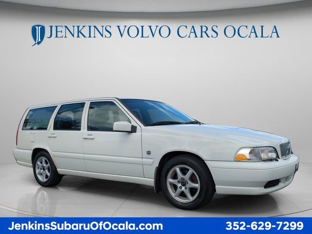 Used 1999 Volvo V70