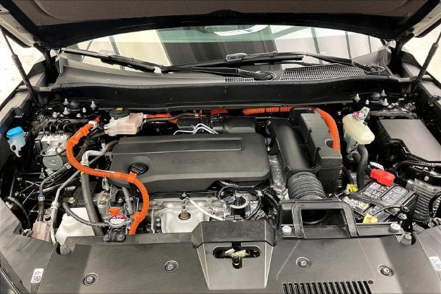 Certified 2026 Honda CR-V Sport image 29