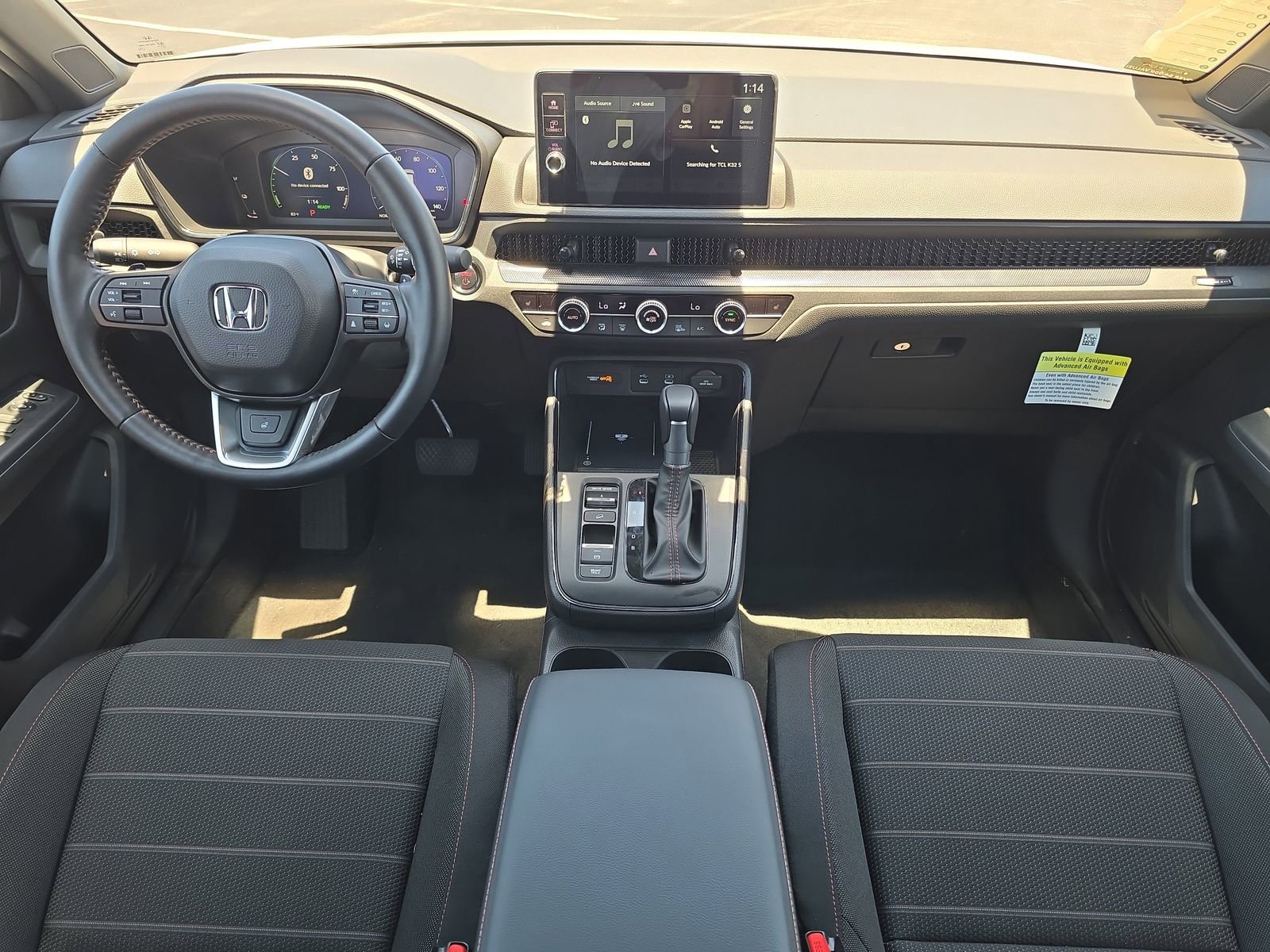 Certified 2026 Honda CR-V TrailSport image 9