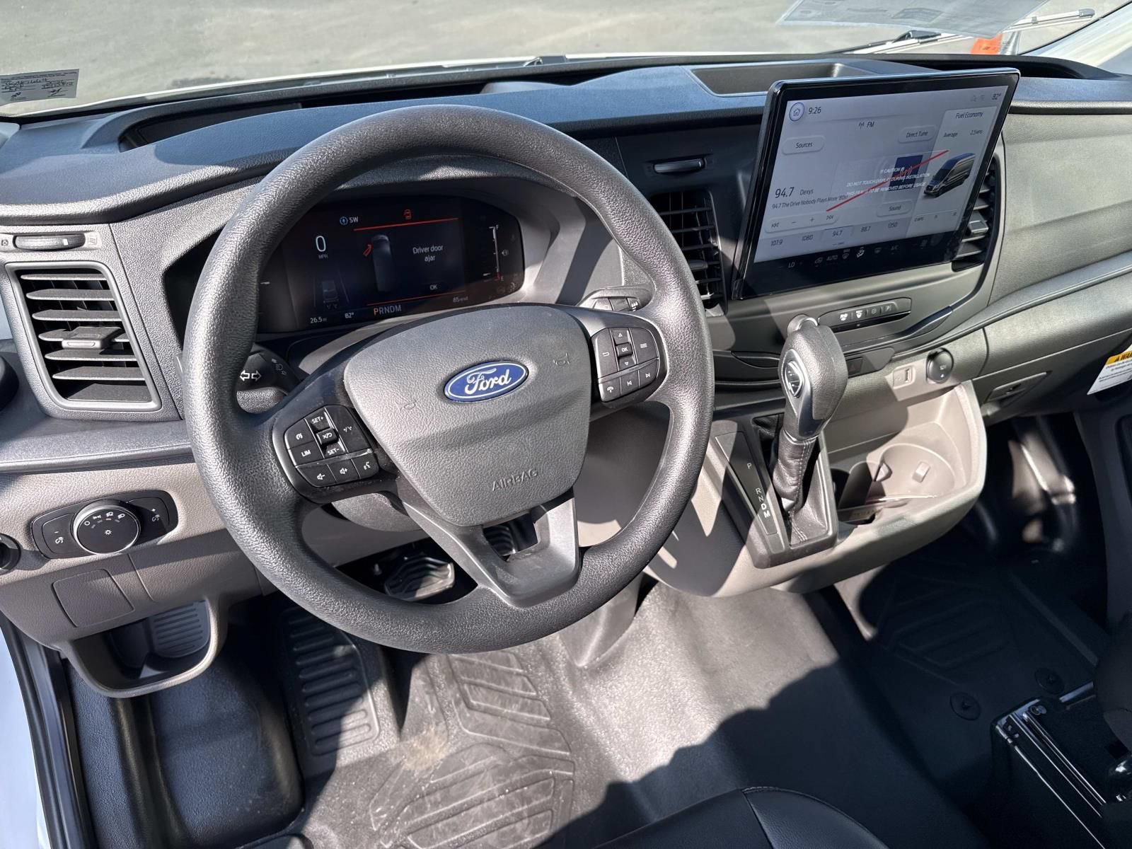 New 2026 Ford Transit 350 XL RWD image 13