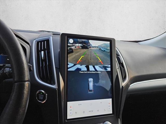 Certified 2022 Ford Edge SEL w/ Sport Appearance Package AWD/4WD image 12