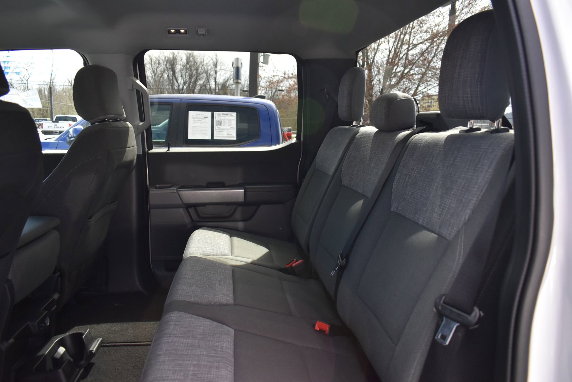 Used 2023 Ford F150 XLT w/ Trailer Tow Package AWD/4WD image 14