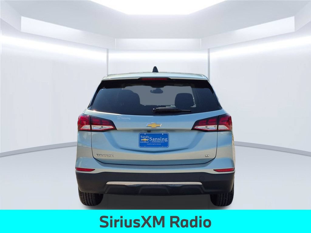 Used 2022 Chevrolet Equinox LT FWD image 5
