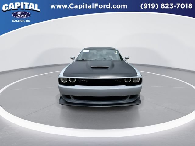 Used 2021 Dodge Challenger R/T Scat Pack RWD image 3