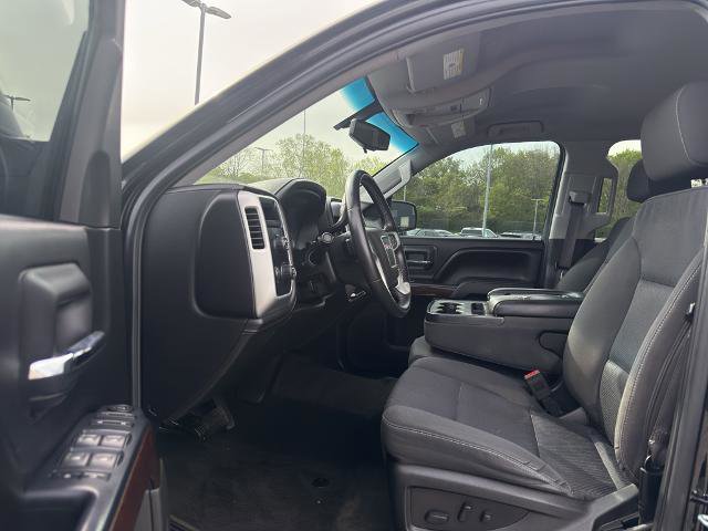 Used 2017 GMC Sierra 1500 SLE w/ Suspension Package, Off-Road AWD/4WD image 13